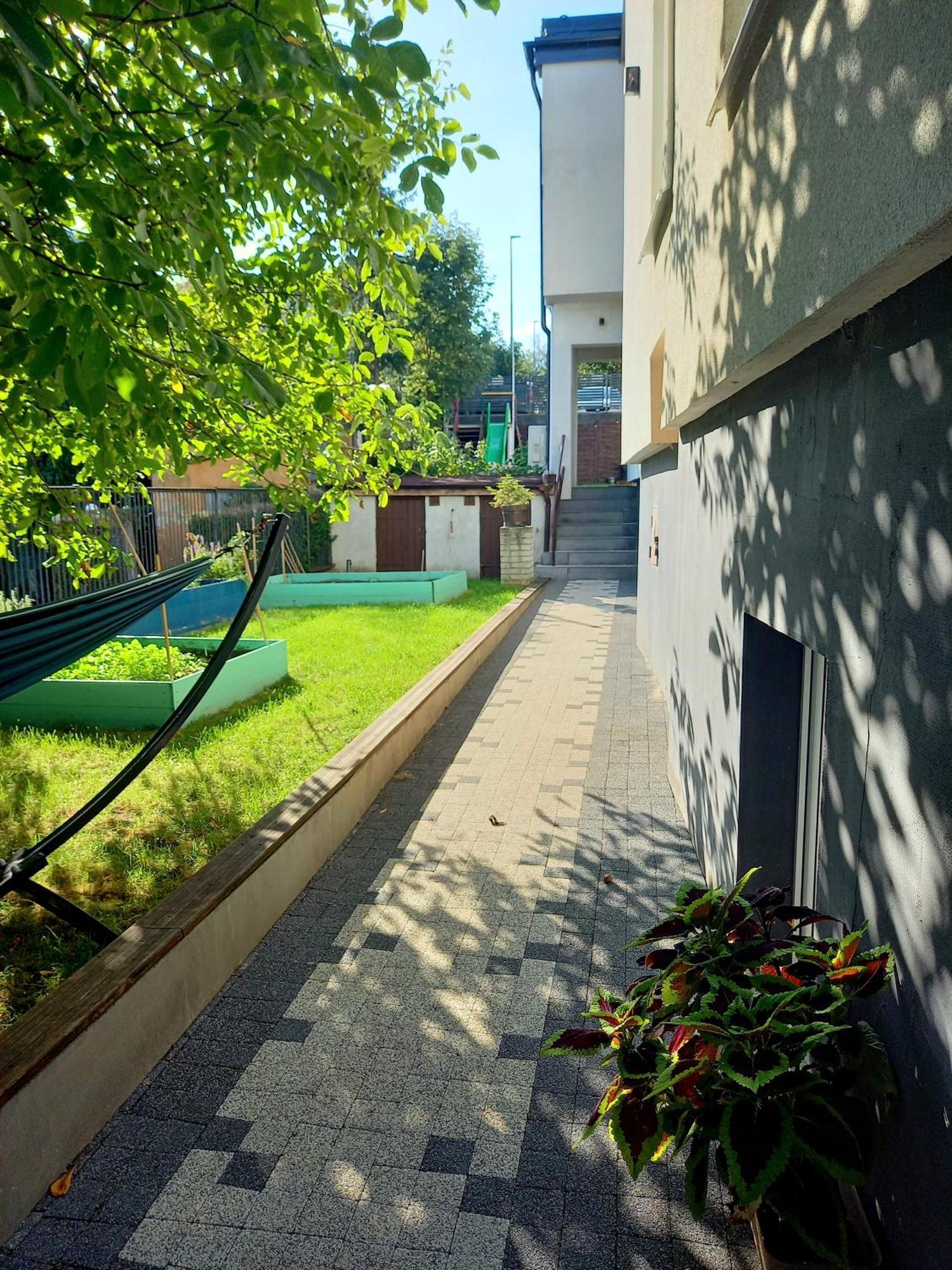 Villa Agatomdom Gdansk, Taras-Grill-Kuchnia, 1800M Stare Miasto Gdańsk Exterior foto
